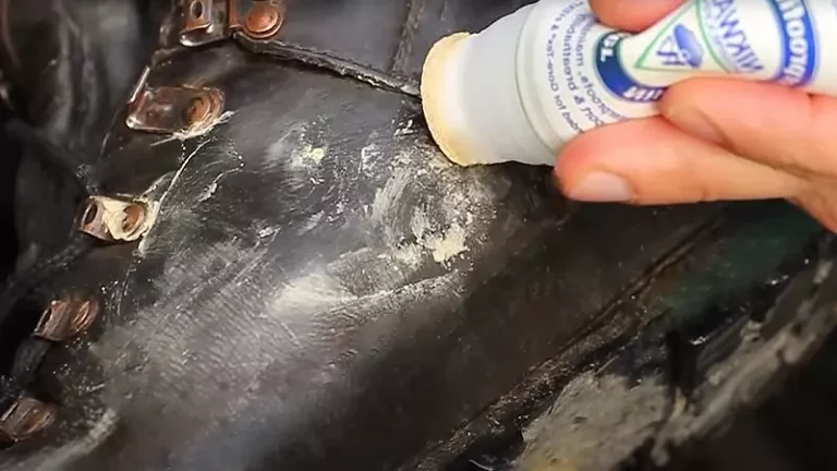 How to Apply Nikwax Waterproofing Wax For Leather
