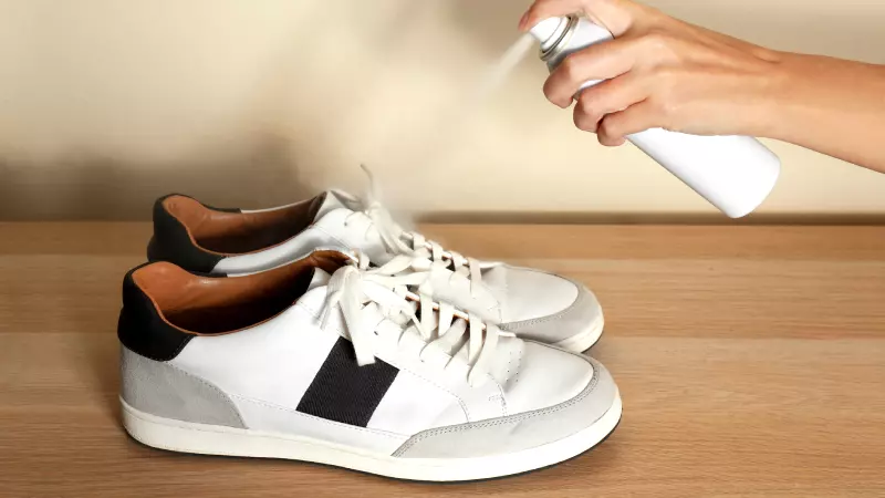 How to Deodorize Leather Shoes