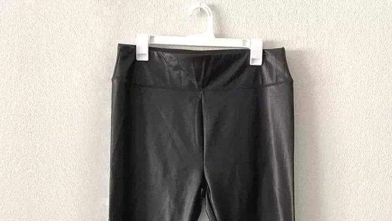 How to Store Leather Pants