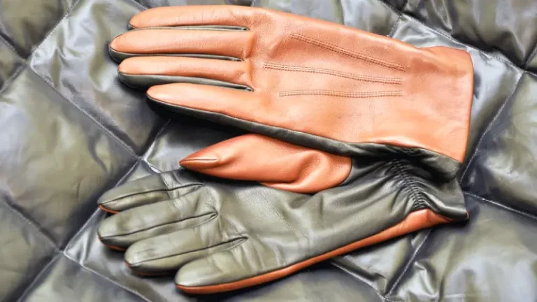 How to Waterproof Leather Gloves: A Simple & Effective Guide