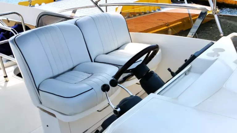 How to Remove Mold & Mildew from Leather Boat Seats