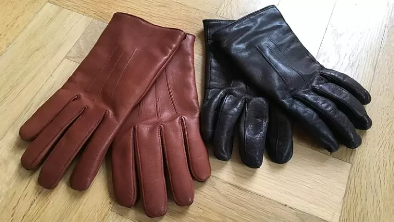 How to Dye Your Leather Gloves in 5 Simple Steps