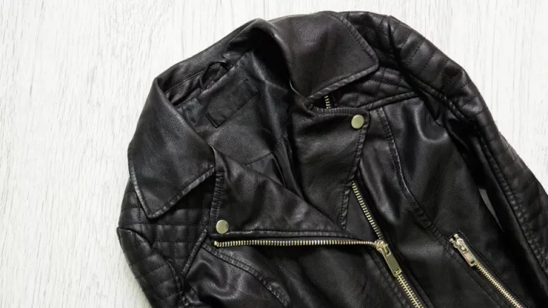 How To Protect & Care For Your Leather Jacket