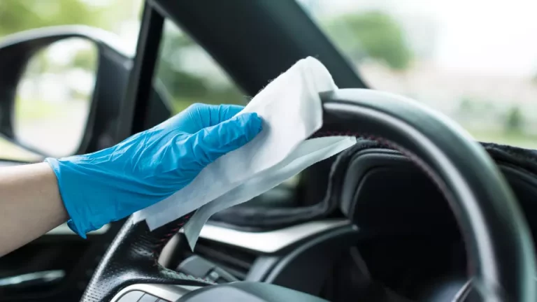 How to Clean Your Leather Steering Wheel in 6 Simple Steps