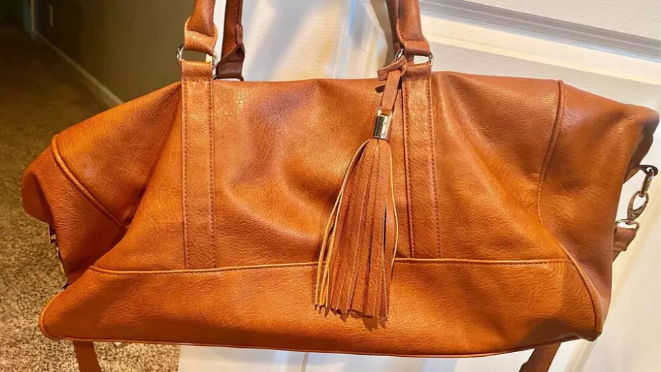 how to soften leather bags