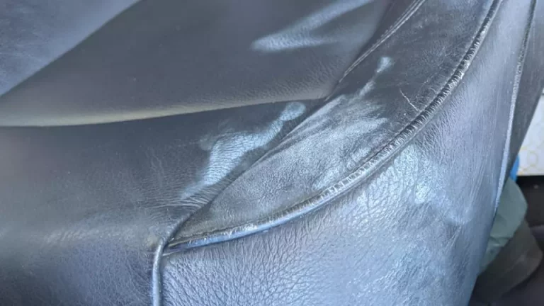 How to Remove Sunscreen Stains from Leather Car Seats: 5 Methods Revealed