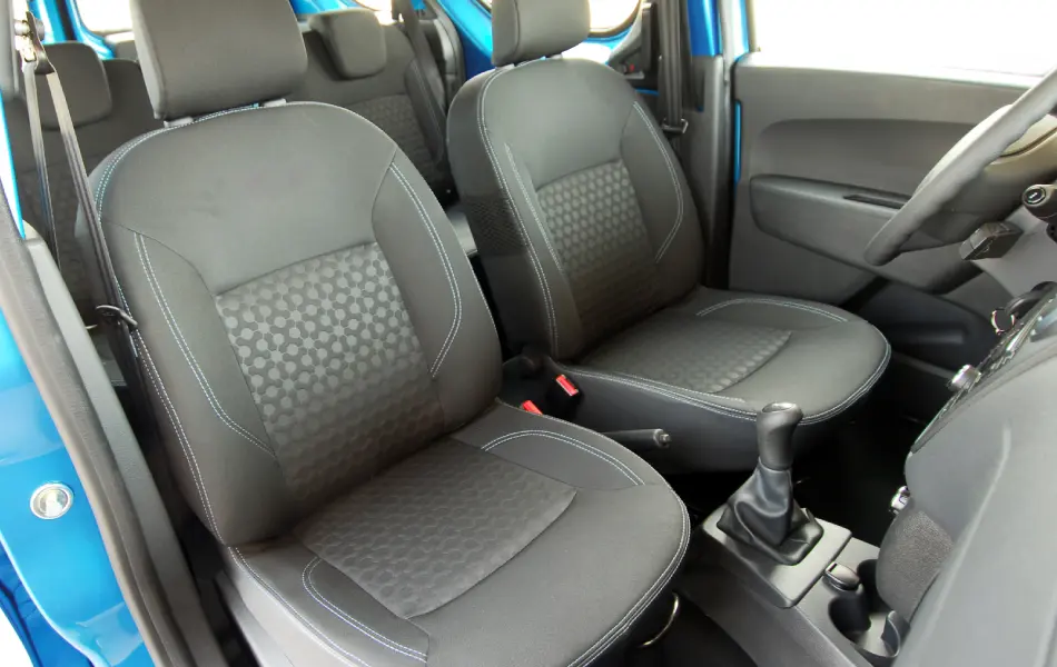 cloth car seats