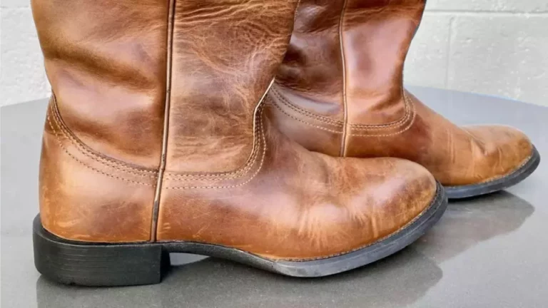 How to Distress Leather Boots Safely & Effectively