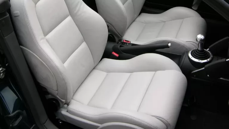 How To Soften Leather Car Seats Safely