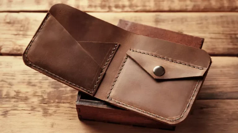 How To Clean Your Leather Wallet: A Detailed Guide